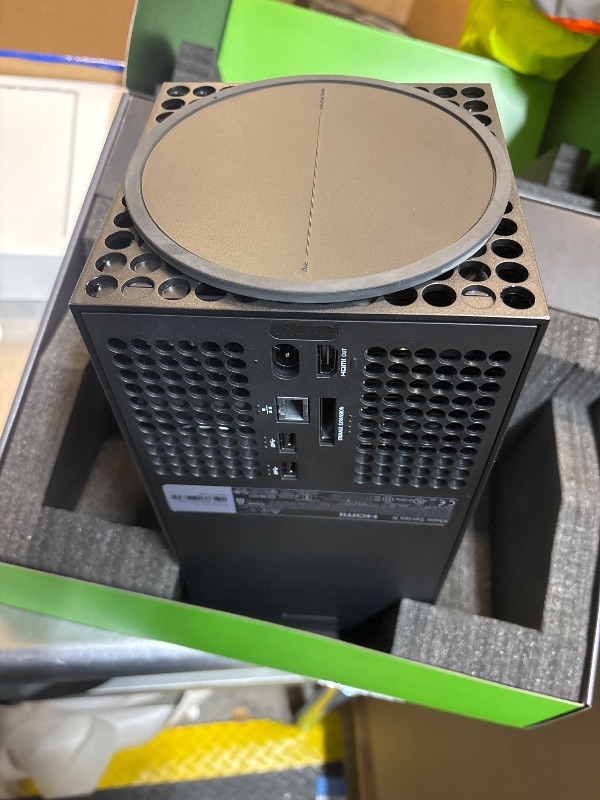 View 3 of Xbox Series X | Disc Gaming Console | 1TB SSD