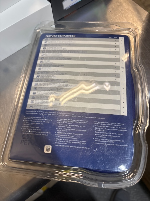 View 3 of OTC Tools Equipment CodeConnect with ABS Airbag