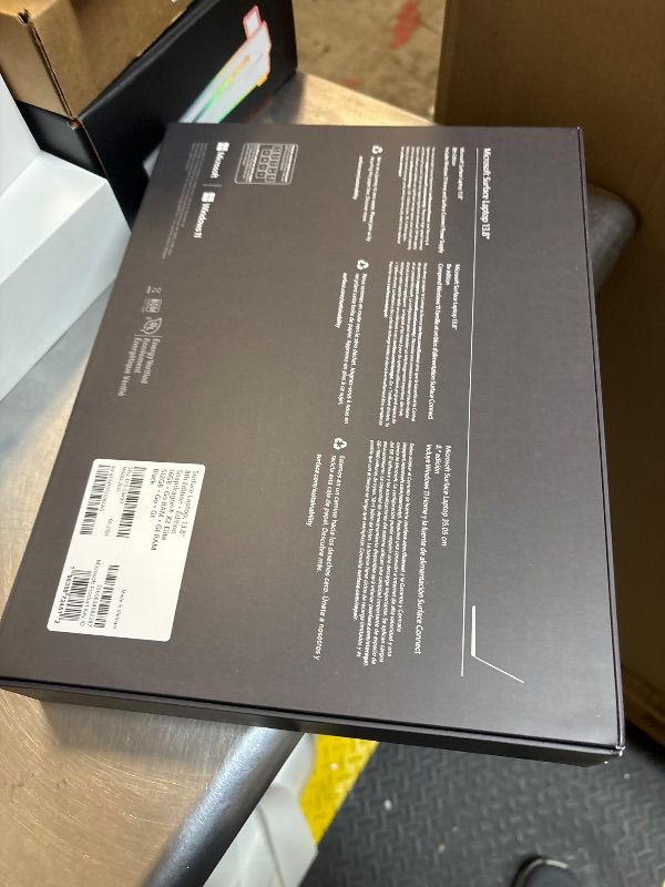 View 4 of Microsoft Surface Laptop (2026), 13.8-inch Premium Performance Laptop, Snapdragon X2 Elite Processor, Touchscreen Display, 16GB RAM, 512GB SSD Storage, Windows 11 Copilot+ PC Built for AI, Black