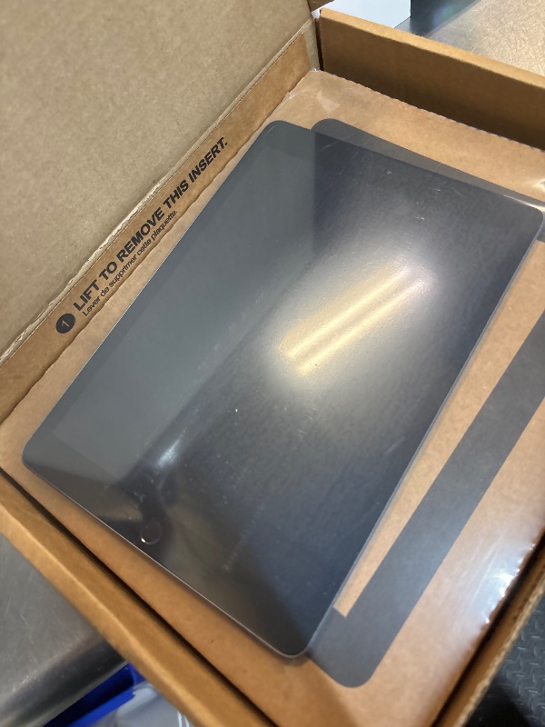 View 3 of Apple 2020 iPad 8th Generation (10.2-inch, Wi-Fi + Cellular, 32GB) - Space Gray (Renewed)