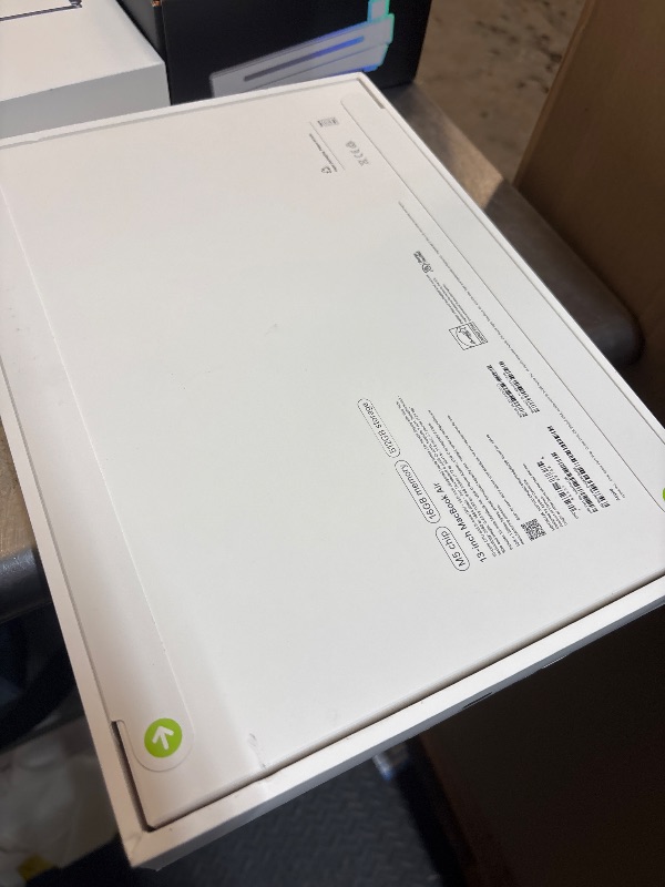 View 3 of Apple 2026 MacBook Air 13-inch Laptop with M5 chip: Built for AI, 13.6-inch Liquid Retina Display, 16GB Unified Memory, 512GB SSD, 12MP Center Stage Camera, Touch ID, Wi-Fi 7; Silver