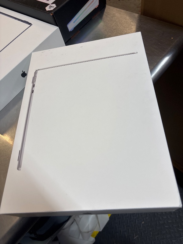 View 2 of Apple 2026 MacBook Air 13-inch Laptop with M5 chip: Built for AI, 13.6-inch Liquid Retina Display, 16GB Unified Memory, 512GB SSD, 12MP Center Stage Camera, Touch ID, Wi-Fi 7; Silver