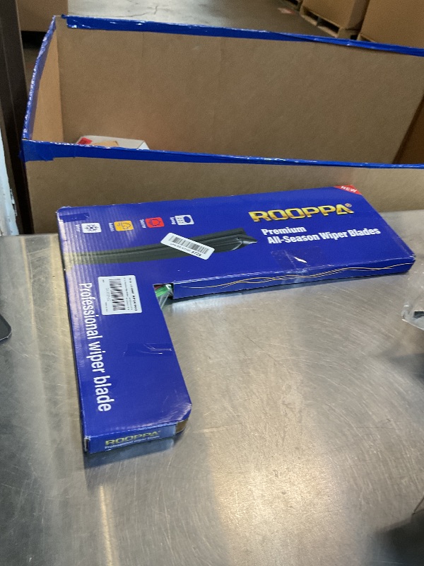 View 2 of Rooppa 26"+16" Windshield Wiper Blades for Kia Forte/Rio, Scion tC