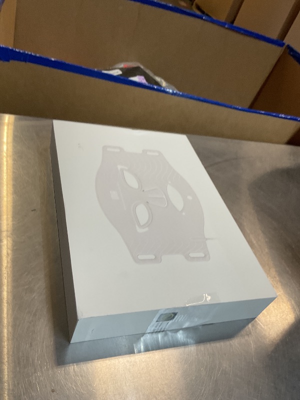 View 2 of INIA Red Light Therapy Mask with NIR