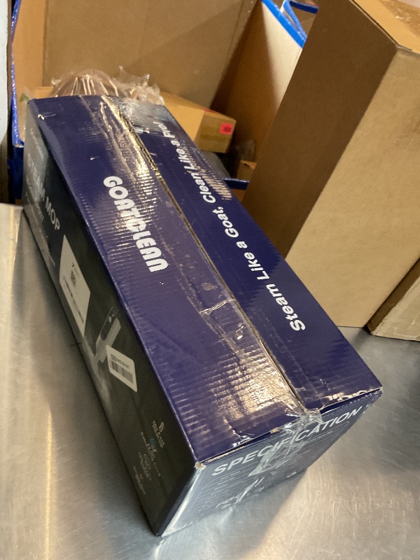 View 2 of GOATCLEAN 11-in-1 Steam Mop