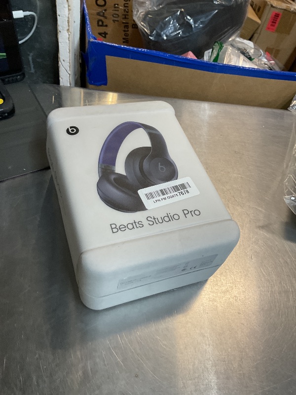 View 2 of Beats Studio Pro Wireless Over-Ear Headphones