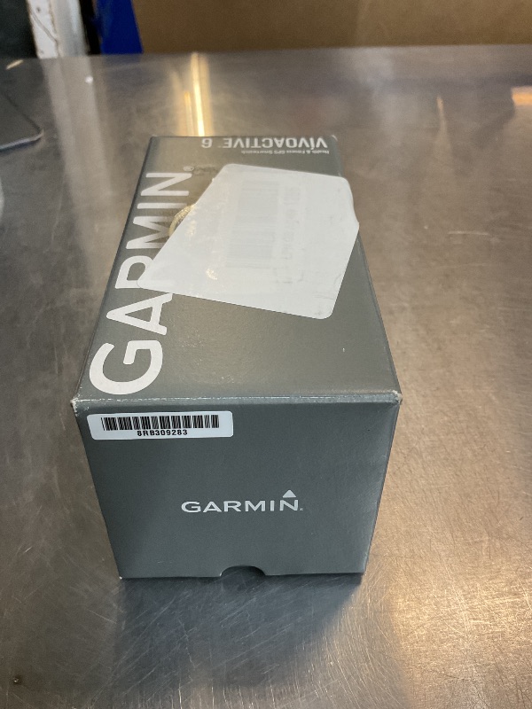 View 3 of Garmin vívoactive® 6, Health & Fitness GPS Smartwatch, 42mm, Bone