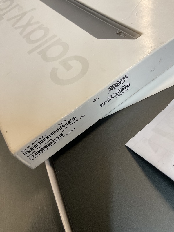 View 3 of Samsung Galaxy Tab S9 FE 128GB WiFi Tablet