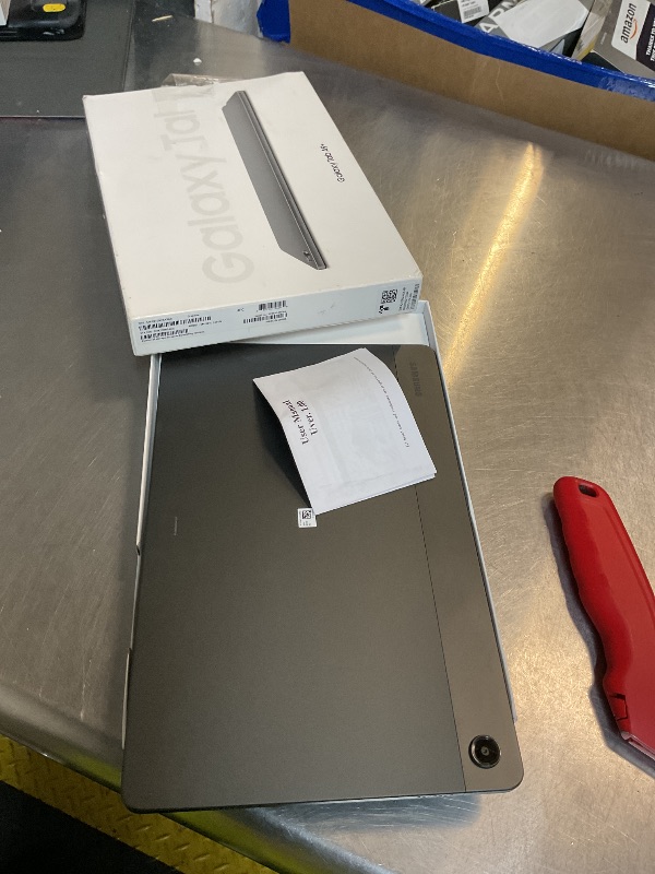 View 2 of Samsung Galaxy Tab S9 FE 128GB WiFi Tablet