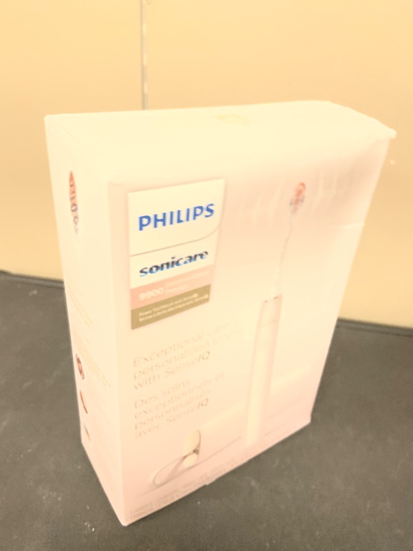 Photo 1 of Philips Sonicare 9900 Prestige Sonic Toothbrush
