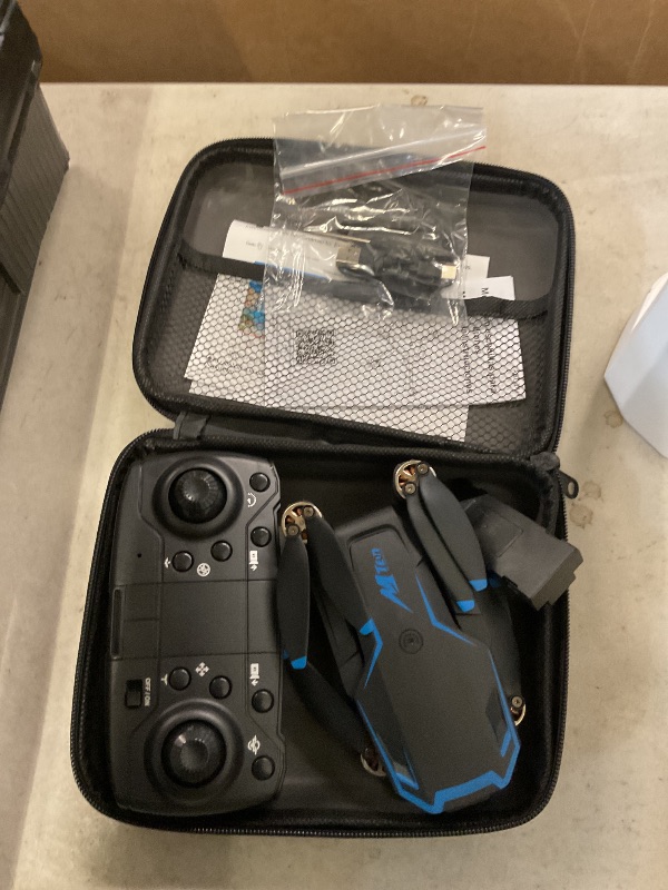 Photo 1 of XCMAOY Drone with Camera for Kids Adults Beginners FPV RC