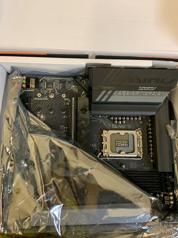 Photo 1 of GIGABYTE Z890 AORUS Elite WIFI7 Motherboard
