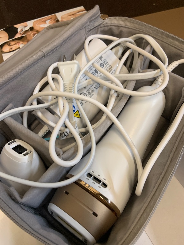 Photo 1 of Braun Silk-expert Pro 5 IPL Hair Removal Device