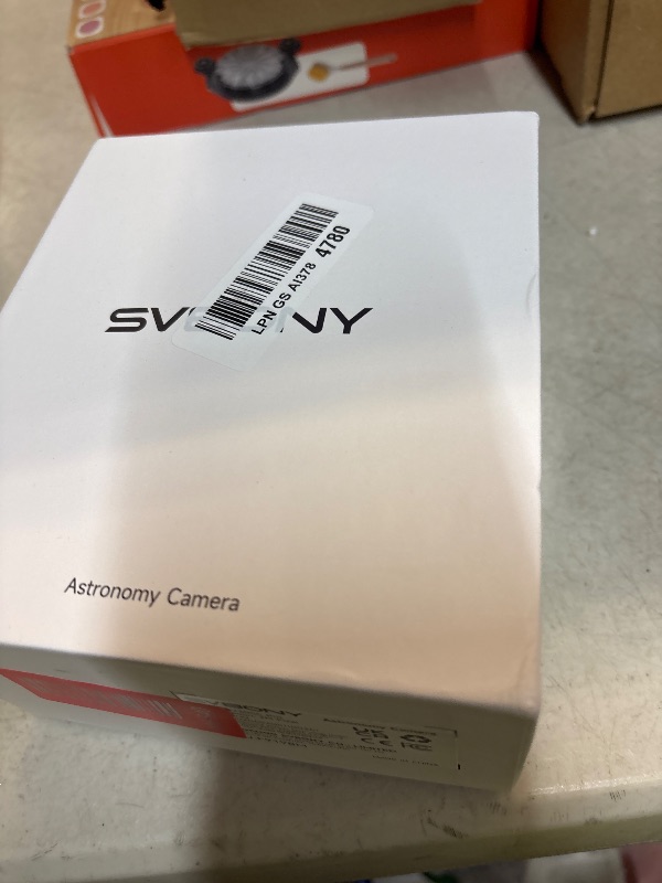 Photo 1 of SVBONY SV305C Pro Telescope Camera, 2MP IMX662, USB 3.0