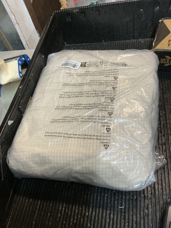 Photo 1 of H.VERSAILTEX Loveseat Slipcover (Medium, Ivory)