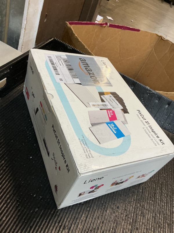 Photo 1 of Liene PixCut S1 Inspire Kit Sticker Printer and Cutter