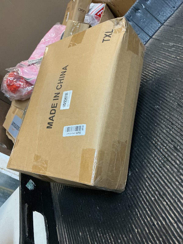 Photo 1 of SakuraHome Twin XL Mattress Topper - Dark Gray