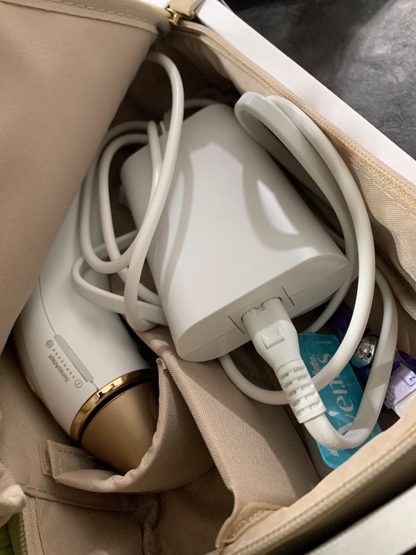 View 3 of Braun Silksexpert Pro 5 IPL Hair Removal Device