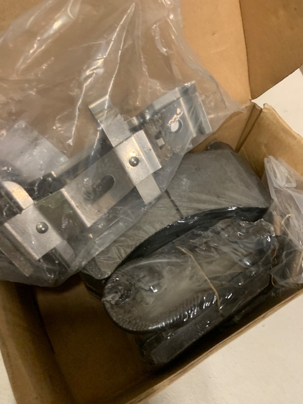 Photo 1 of DYZJKWJW Ceramic Brake Pads D1270A D1116