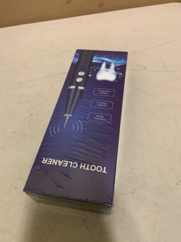 View 2 of Vtiisamao Plaque Remover for Teeth - Dental Calculus Remover
