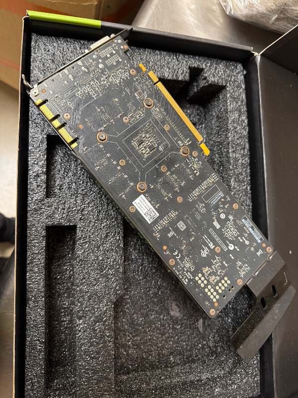 View 7 of PNY Nvidia GeForce GTX 770 2GB GDDR5 PCIe 3.0 Video Card GPU GMGTX77N3H2FJ