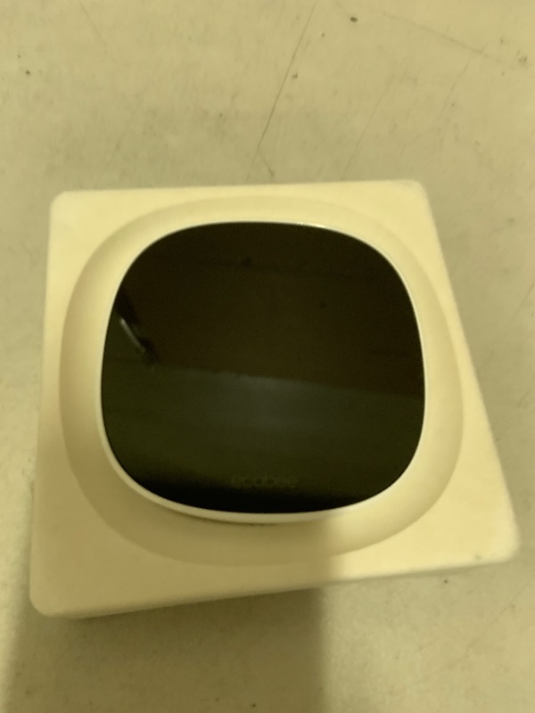Photo 1 of ecobee Smart Thermostat Essential - WiFi, Energy Star Certified