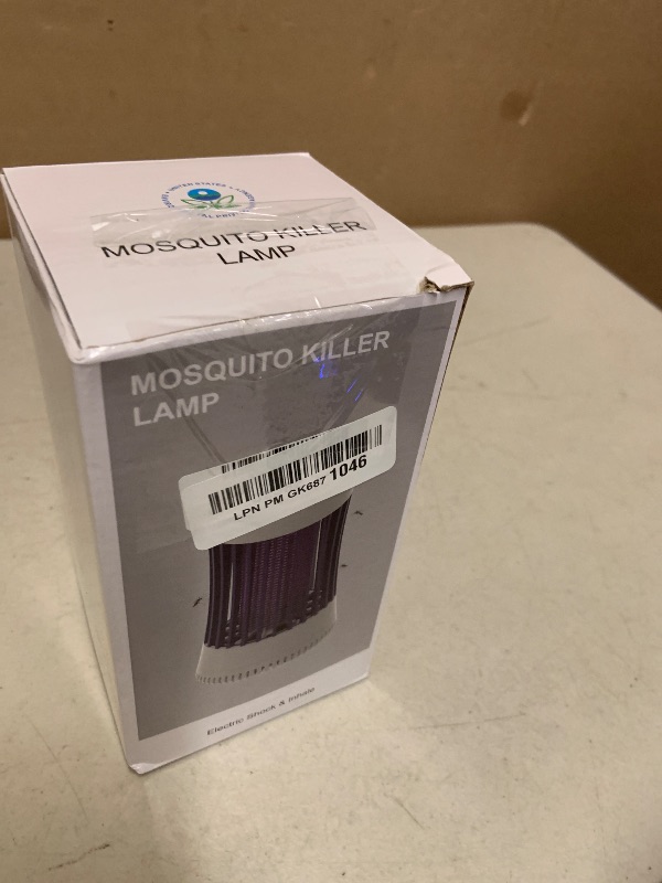 Photo 1 of AICase Portable Mosquito Killer Lamp