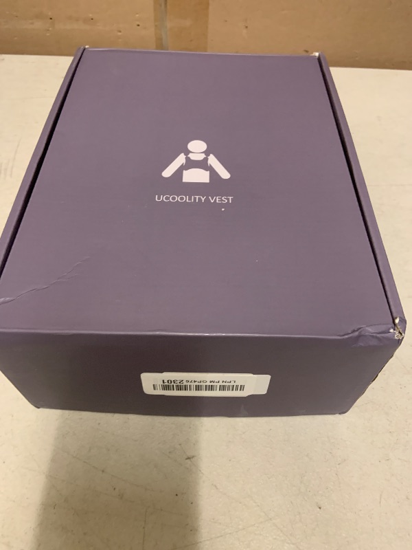 View 3 of THEKUKU Cooling Vest with 30000mAh Power Bank