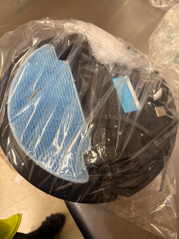 View 3 of Thamtu Robot Vacuum, 3000Pa Suction, 120 Min Runtime