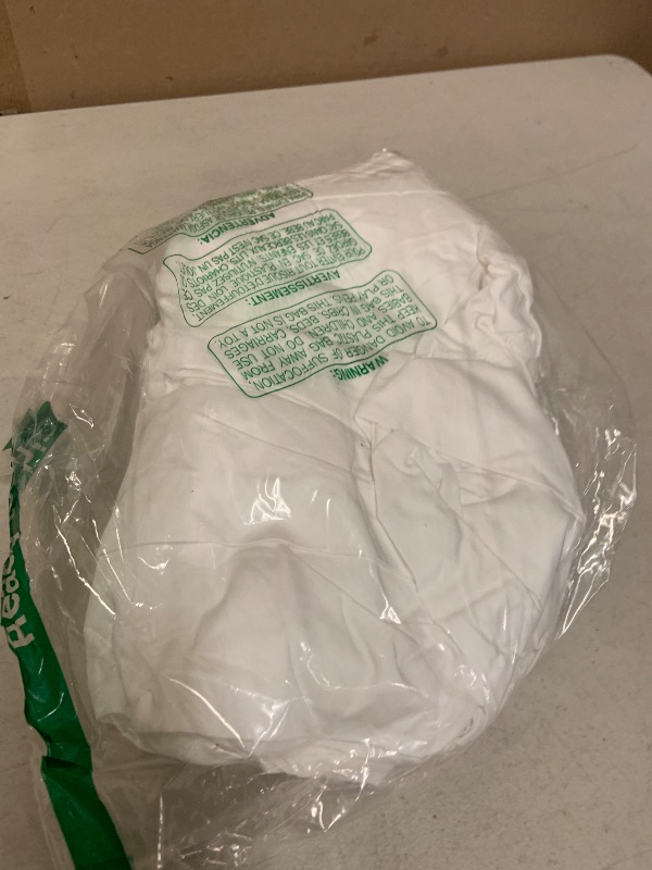 View 2 of Royal Tradition Fitted Sheet, 650TC Cotton Blend, California King, White