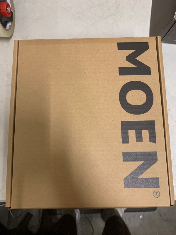 Photo 1 of Moen Flo Shutoff Water Leak Detector & Shutoff 3/4"