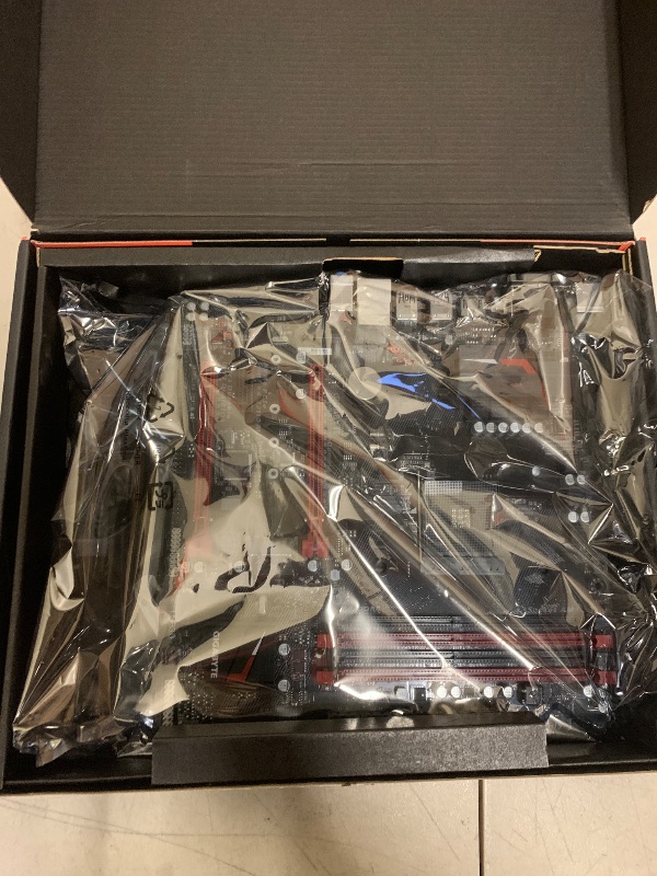 Photo 1 of GIGABYTE X870 AORUS Elite WIFI7 Motherboard