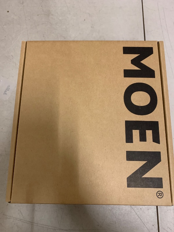 Photo 1 of Moen Flo Shutoff Water Leak Detector & Shutoff 3/4"