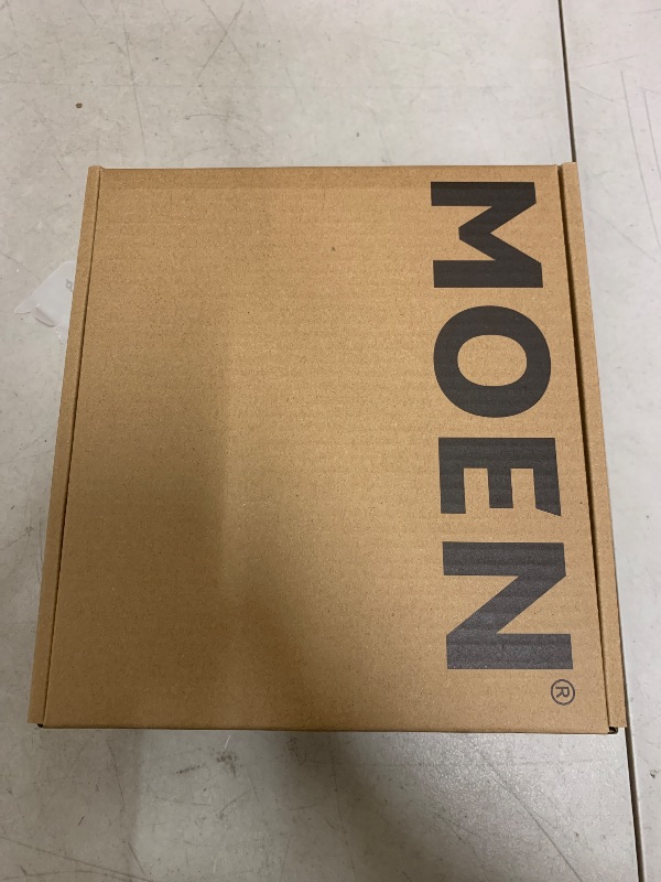 Photo 1 of Moen Flo Shutoff Water Leak Detector & Shutoff, 1"