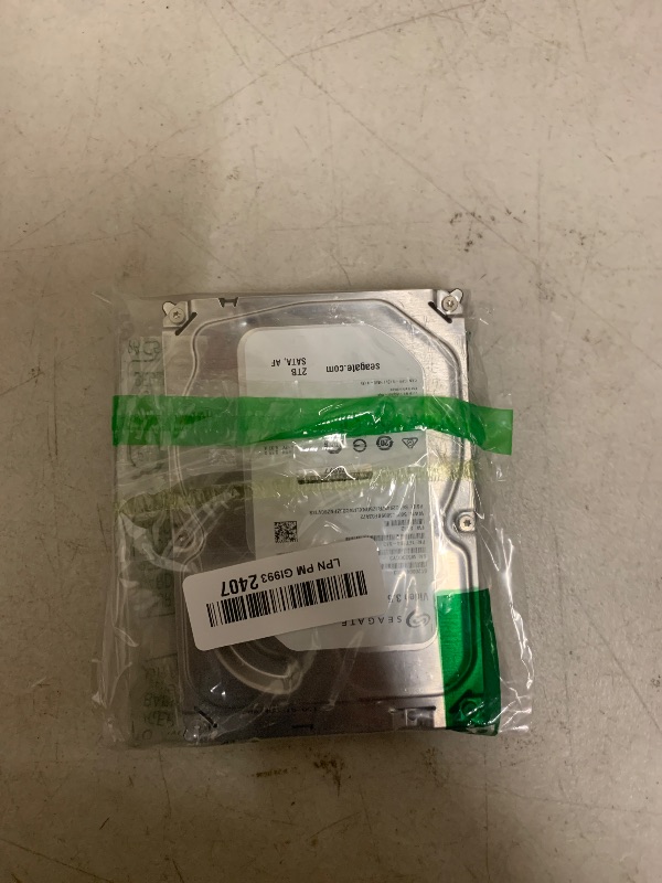Photo 1 of Seagate Pipeline HD 2TB Internal Hard Drive