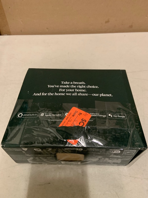 Photo 1 of ecobee Smart Thermostat Premium with Siri & Alexa
