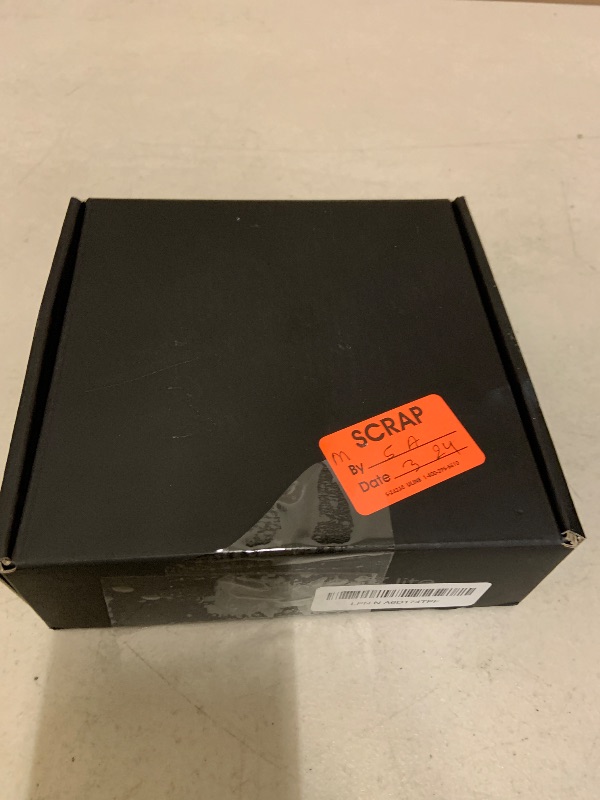 Photo 1 of ecobee Smart Thermostat Enhanced Black