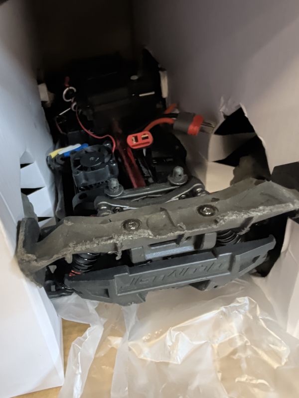 View 2 of Fenamx 1/14 Scale RC Truck, 4x4 Brushless Motor, High Speed