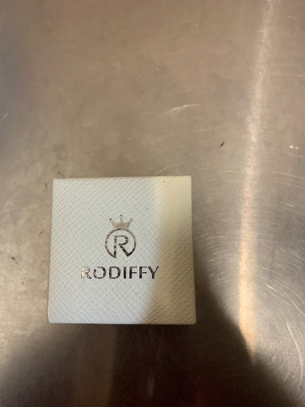 Photo 1 of Rodiffy Marquee Cut Ring