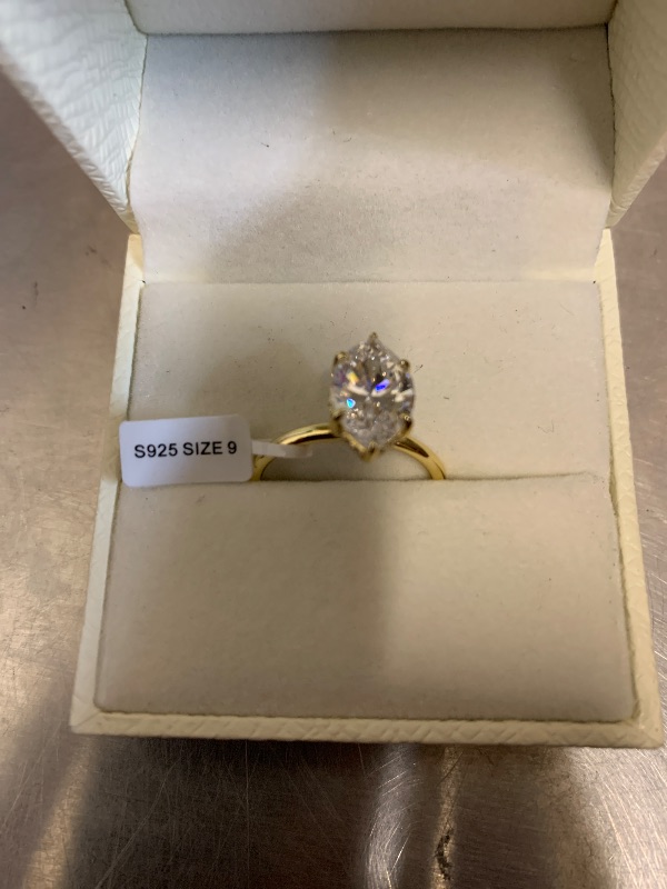 Photo 1 of Rodiffy Marquee Cut Ring