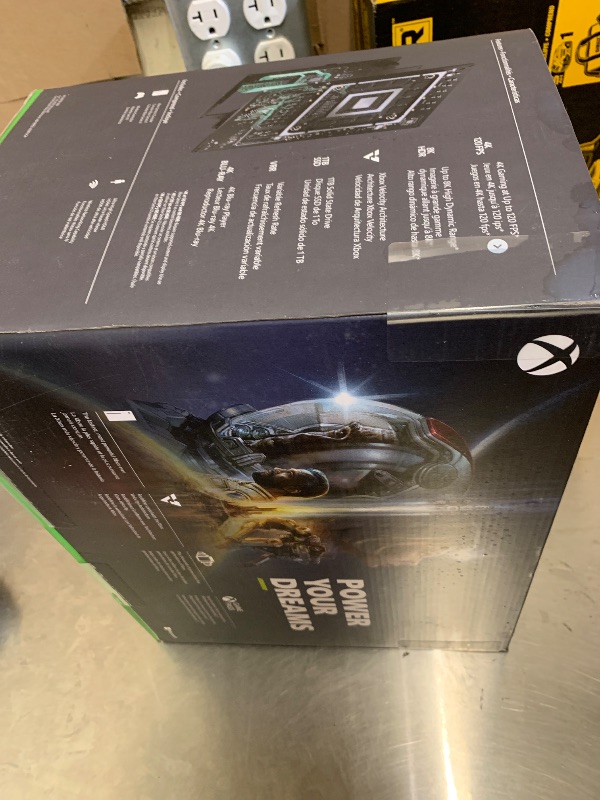 View 3 of Xbox Series X | Disc Gaming Console | 1TB SSD