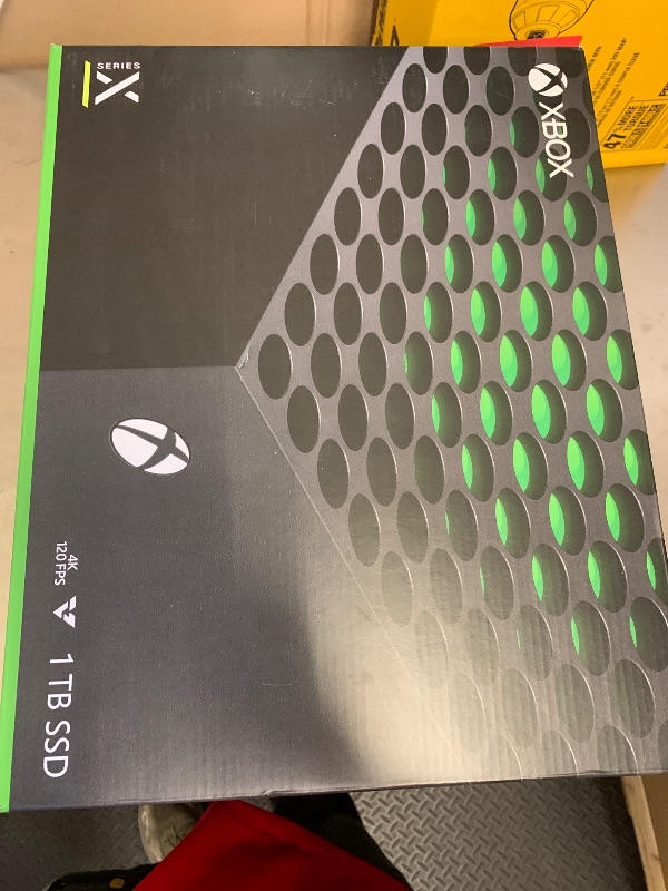 View 2 of Xbox Series X | Disc Gaming Console | 1TB SSD