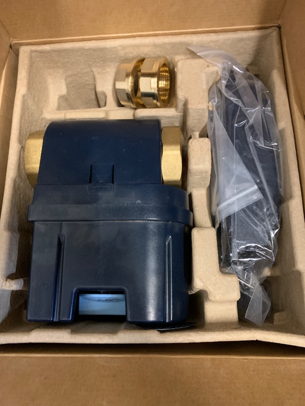 View 2 of Moen Flo 900-002 Smart Water Leak Detector & Shutoff