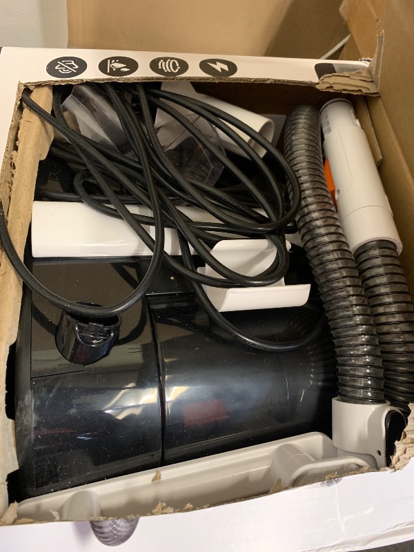 View 2 of Ailltopd Portable Carpet & Upholstery Cleaner