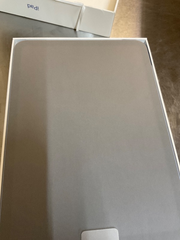 Photo 1 of Apple iPad 11-inch: A16 chip, 11-inch Model, Liquid Retina Display, 128GB, Wi-Fi 6, 12MP Front/12MP Back Camera, Touch ID, All-Day Battery Life — Blue