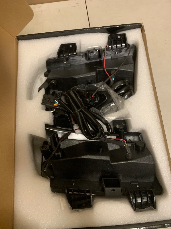 Photo 1 of LX-LIGHT LED Fender Light Kit for Jeep Wrangler JL JT