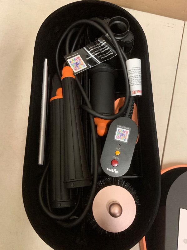Photo 1 of Dyson Airwrap i.d. Multi-Styler Straight+Wavy
