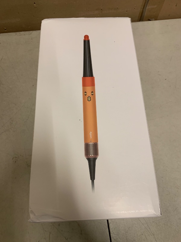 Photo 1 of Dyson Airwrap i.d. Multi-Styler Straight+Wavy