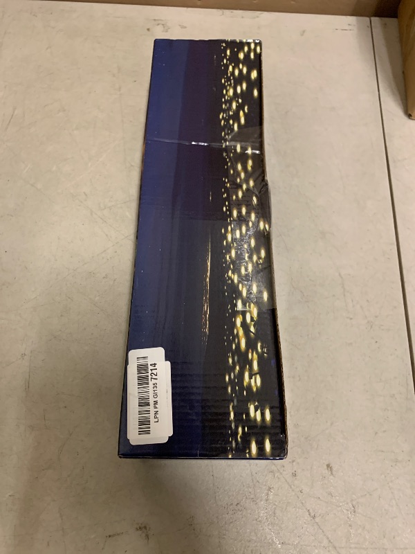 Photo 1 of Galavasen Solar Firefly Lights - 4 Pack Multicolor