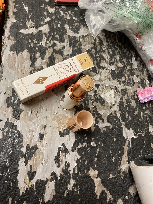Photo 1 of Charlotte Tilbury Unreal Skin Tint Foundation Stick